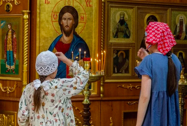 Фото Первая неделя Великого поста. Как верующие новосибирцы готовятся к Пасхе – 10 душевных кадров 4